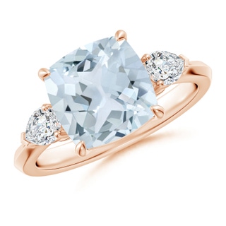Cushion A Aquamarine