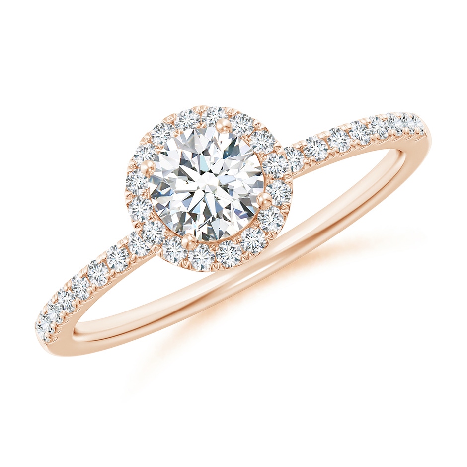 5.1mm GVS2 SR4516D-RG-GVS2-5.1 in Rose Gold 