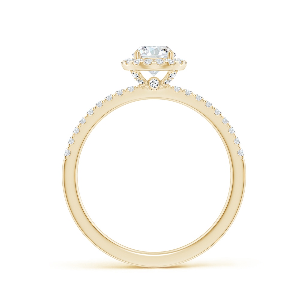 5.1mm GVS2 SR4516D-YG-GVS2-5.1 in Yellow Gold - side 199