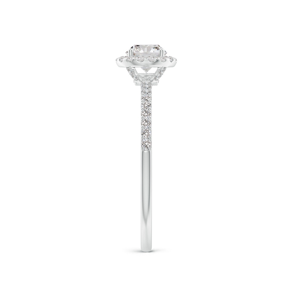 5.1mm IJI1I2 SR4516D-WG-IJI1I2-5.1 in White Gold side 299