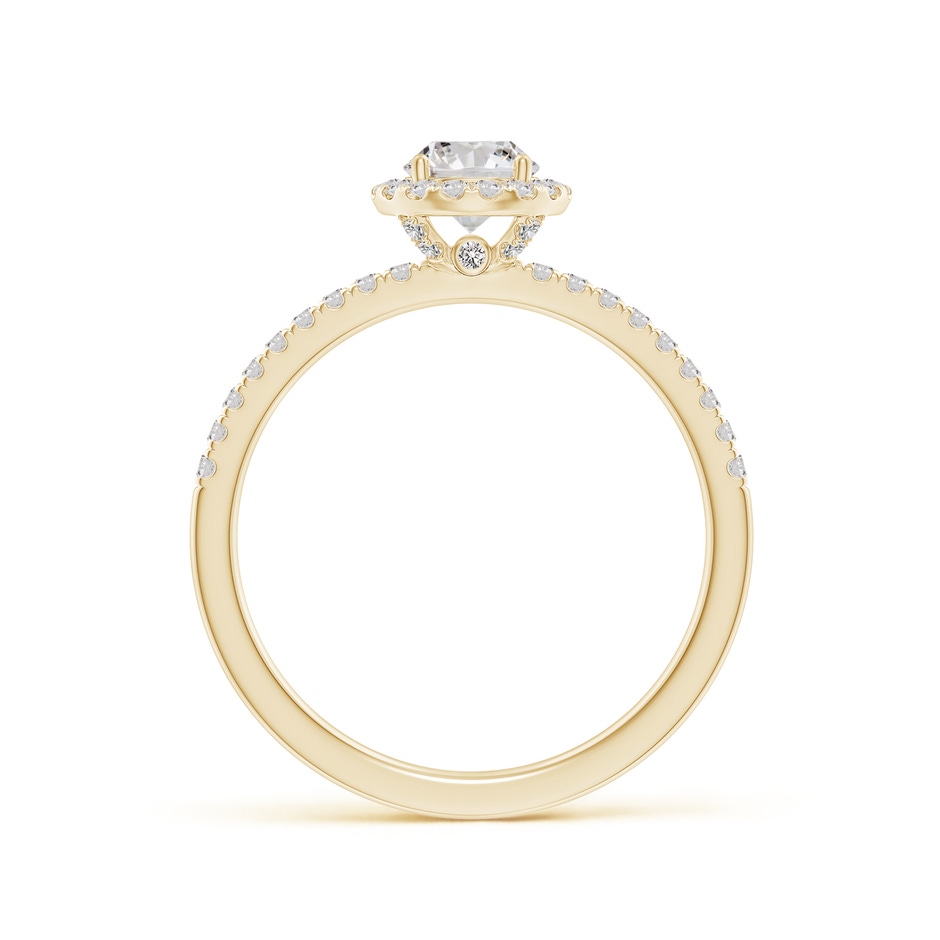 5.1mm IJI1I2 SR4516D-YG-IJI1I2-5.1 in Yellow Gold side 199
