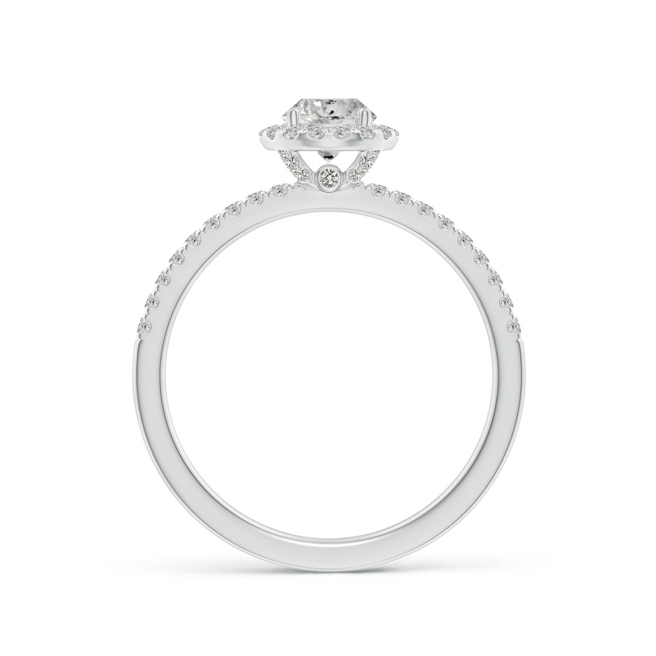 5.1mm KI3 SR4516D-WG-KI3-5.1 in White Gold side 199