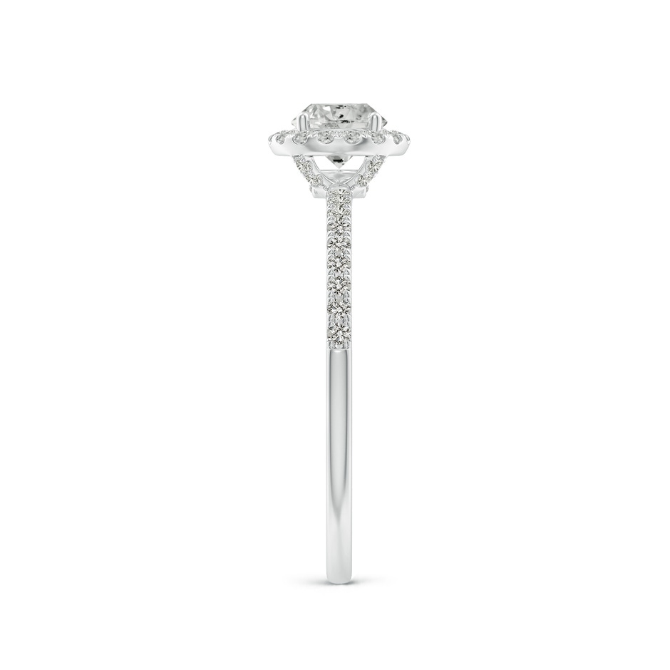 5.1mm KI3 SR4516D-WG-KI3-5.1 in White Gold side 299