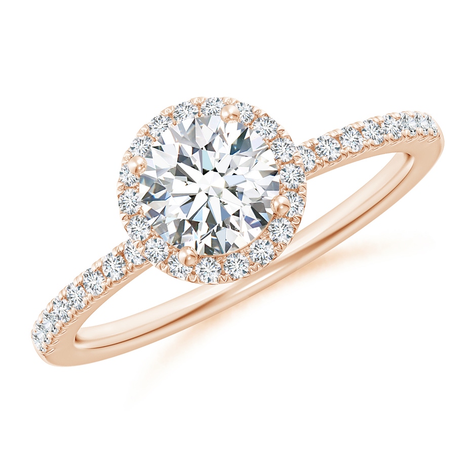 5.9mm GVS2 SR4516D-RGE-GVS2-5.9 in 18K Rose Gold 