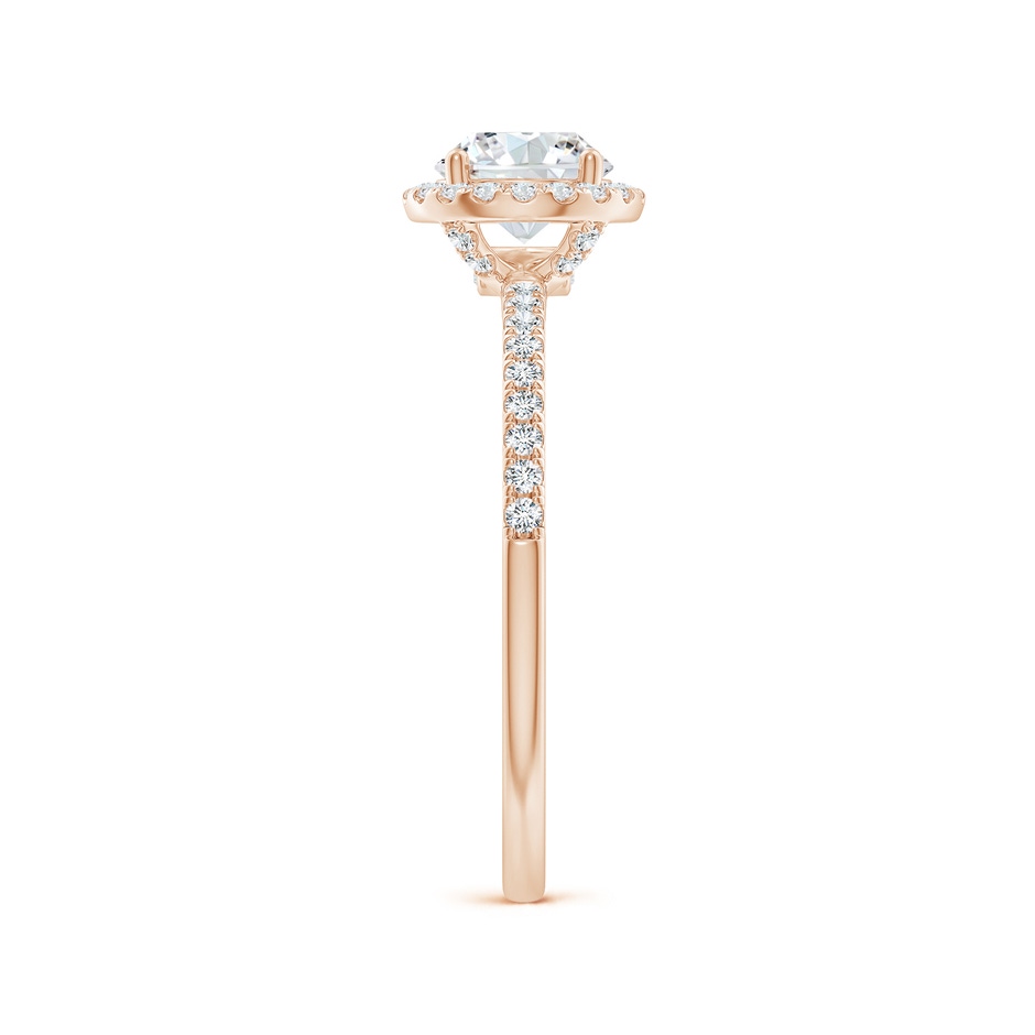 5.9mm GVS2 SR4516D-RGE-GVS2-5.9 in 18K Rose Gold side 299