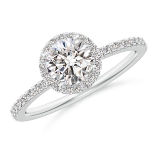 Round I-J, I1-I2 Diamond