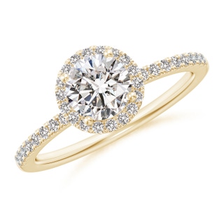 Round I-J, I1-I2 Diamond