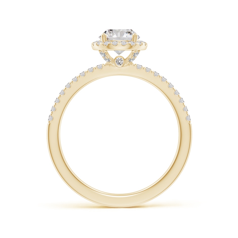 5.9mm IJI1I2 SR4516D-YG-IJI1I2-5.9 in Yellow Gold side 199