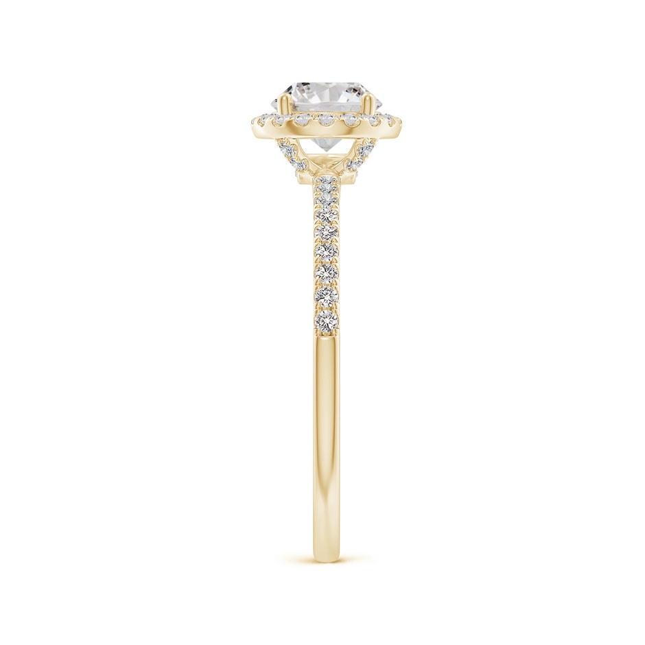 5.9mm IJI1I2 SR4516D-YG-IJI1I2-5.9 in Yellow Gold side 299