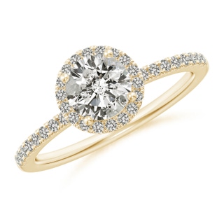 Round K, I3 Diamond