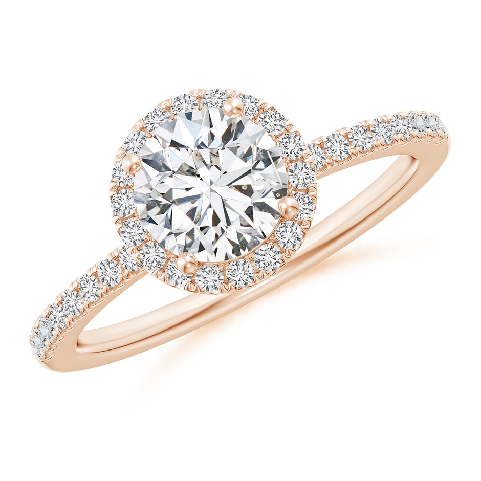 6.4mm HSI2 SR4516D-RGE-HSI2-6.4 in 18K Rose Gold 