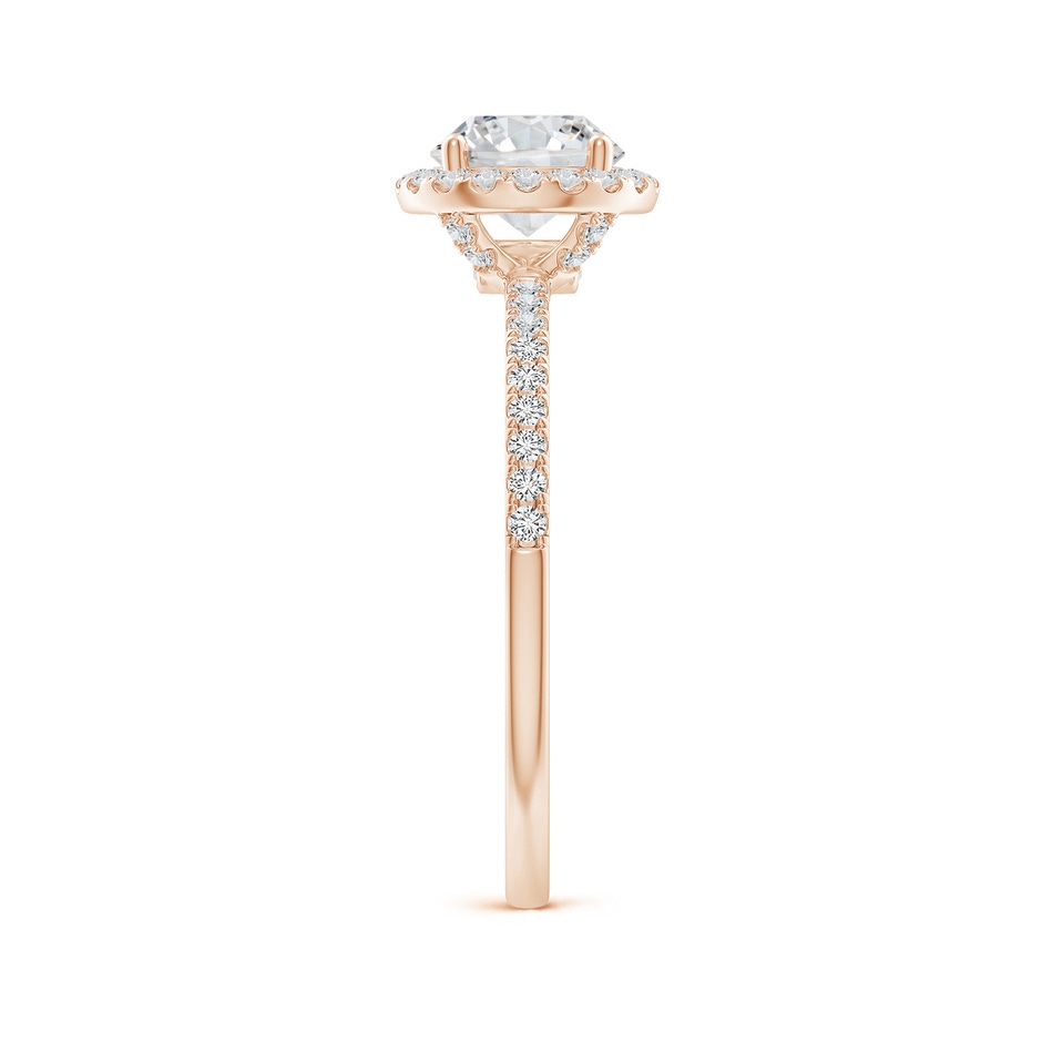 6.4mm HSI2 SR4516D-RGE-HSI2-6.4 in 18K Rose Gold side 299