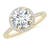 2 1/2 carats