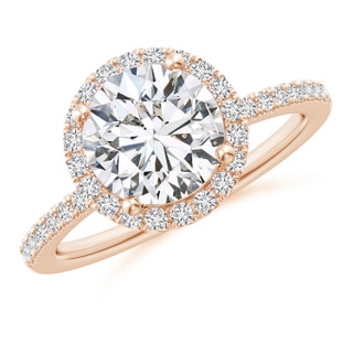 8mm HSI2 SR4516D-RG-HSI2-8 in Rose Gold