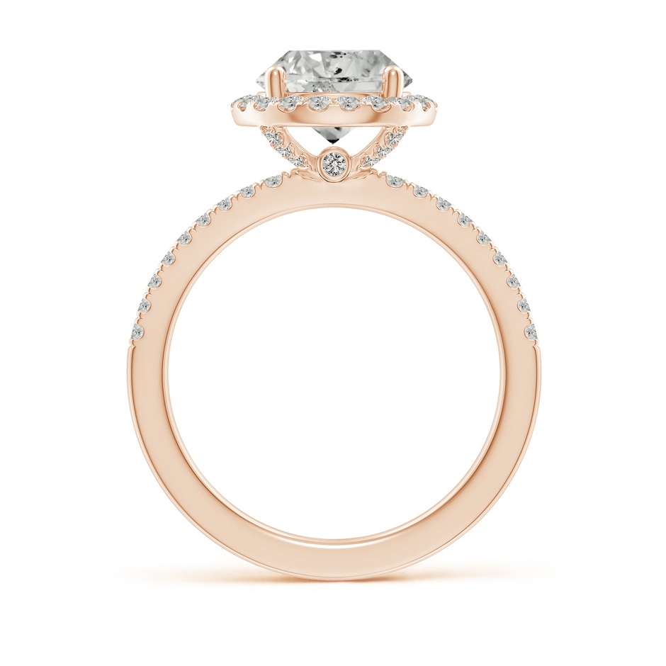 8mm KI3 SR4516D-RG-KI3-8 in Rose Gold side 199