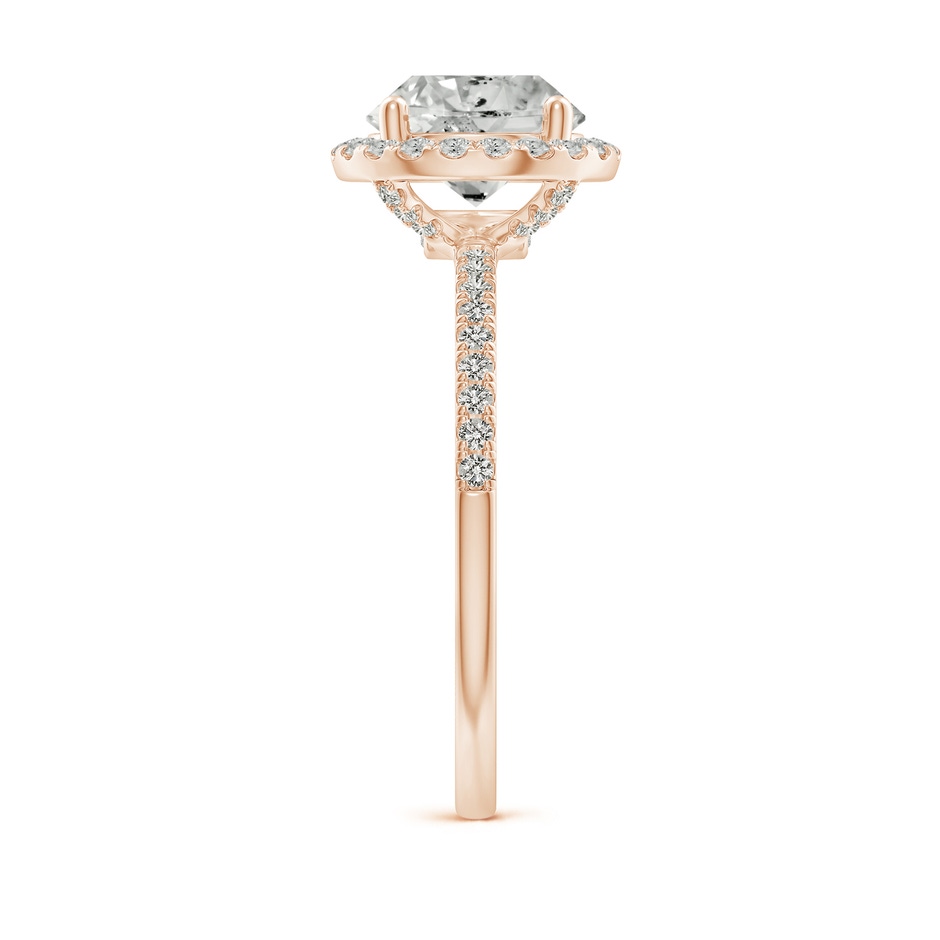 8mm KI3 SR4516D-RG-KI3-8 in Rose Gold side 299
