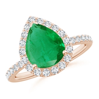 Pear AA Emerald