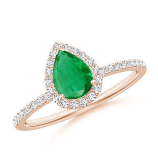 Pear AA Emerald