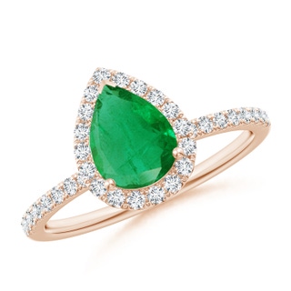 Pear AA Emerald