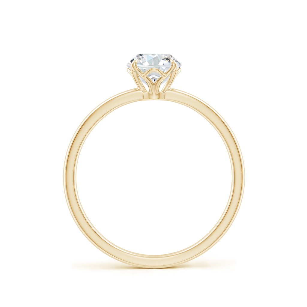 5.9mm GVS2 SR4520D-YG-GVS2-5.9 in Yellow Gold - side 199