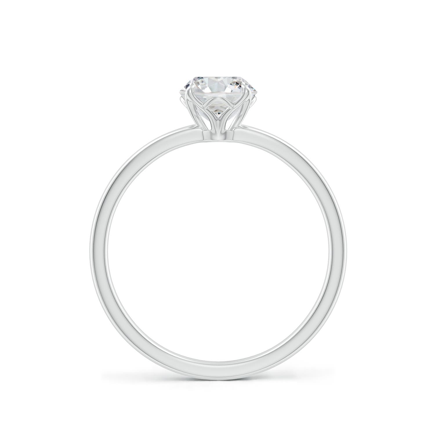 5.9mm HSI2 SR4520D-WGE-HSI2-5.9 in 18K White Gold