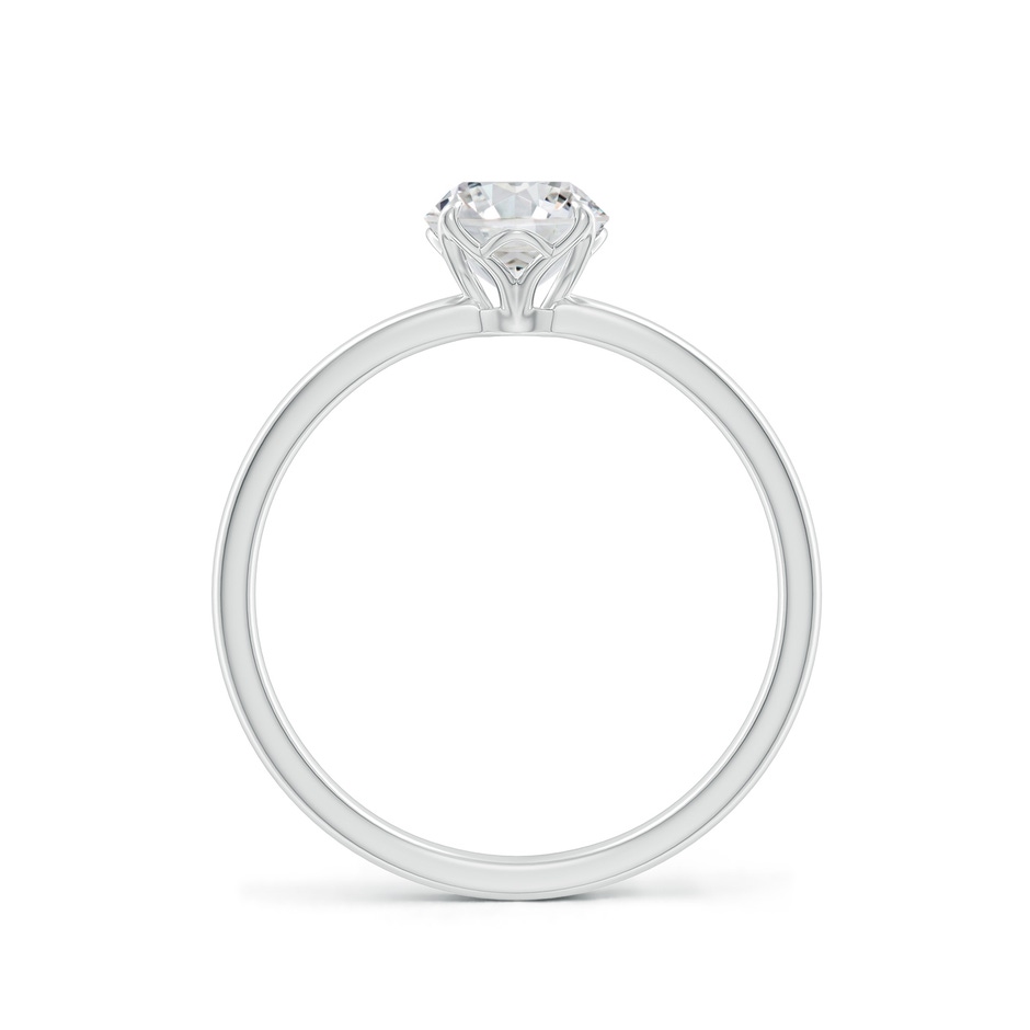 5.9mm HSI2 SR4520D-WGE-HSI2-5.9 in 18K White Gold side 199