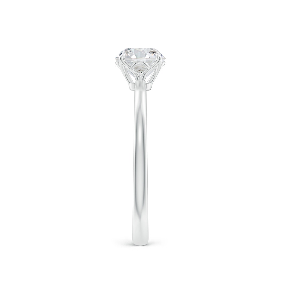 5.9mm HSI2 SR4520D-WGE-HSI2-5.9 in 18K White Gold side 299