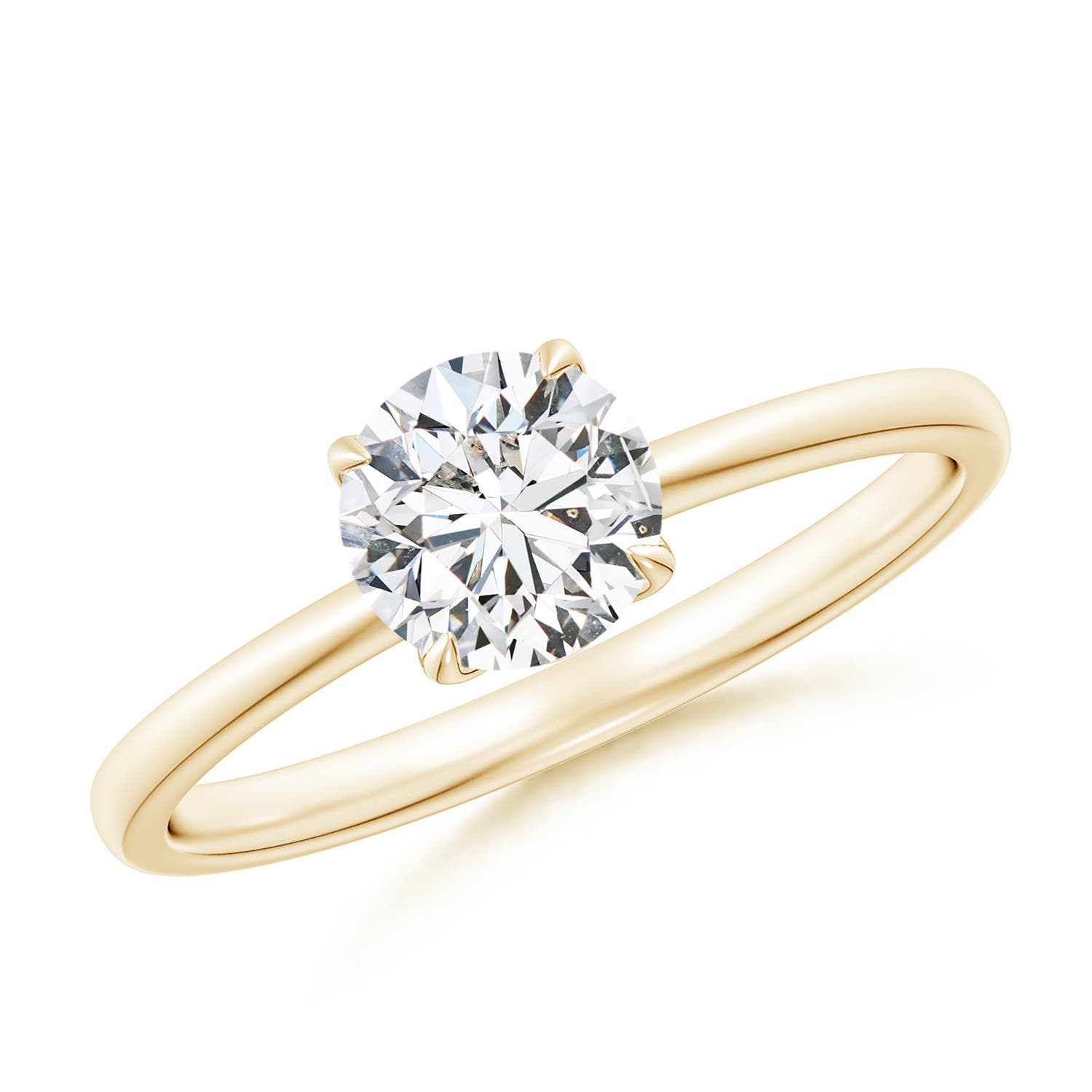 5.9mm HSI2 SR4520D-YGE-HSI2-5.9 in 18K Yellow Gold