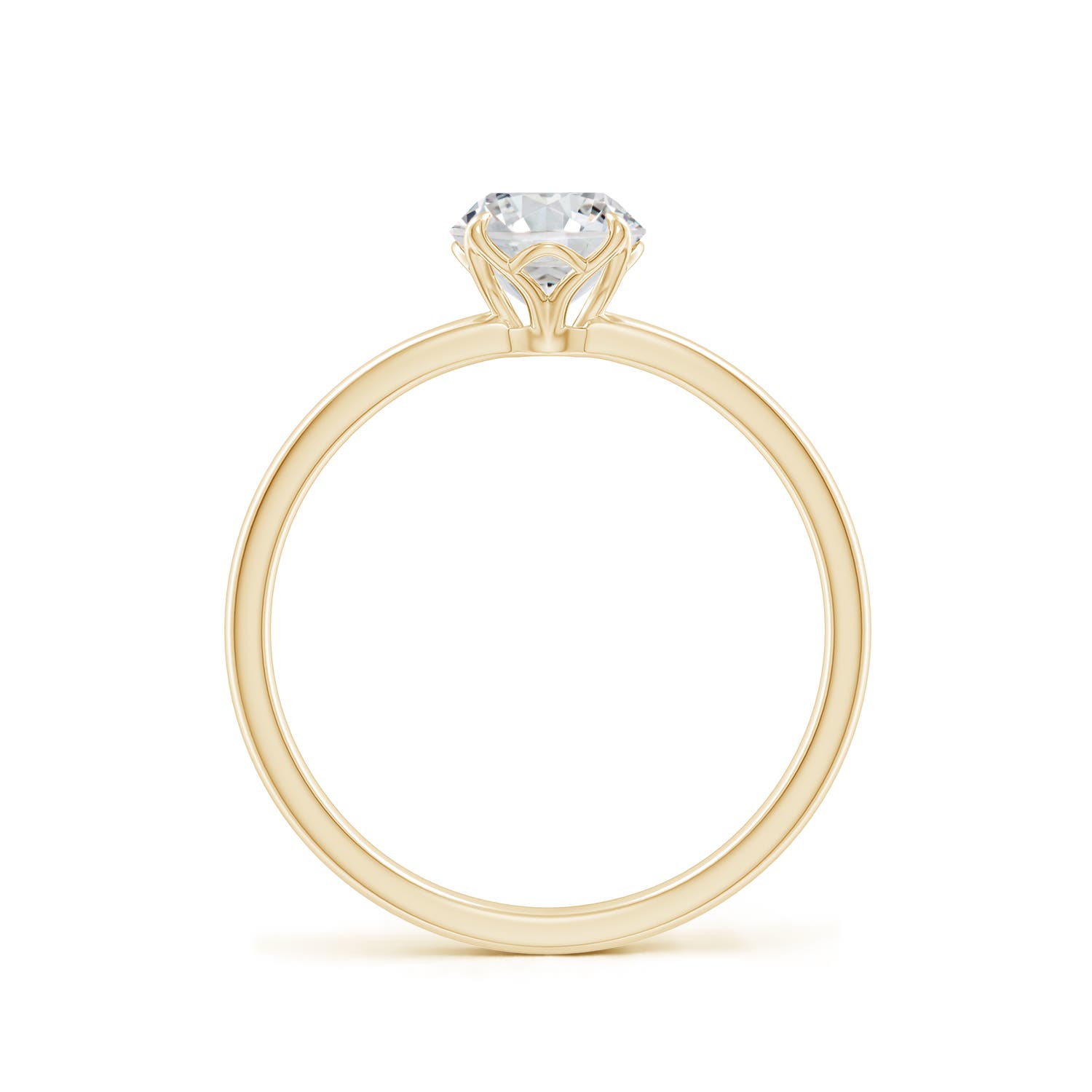 5.9mm HSI2 SR4520D-YGE-HSI2-5.9 in 18K Yellow Gold