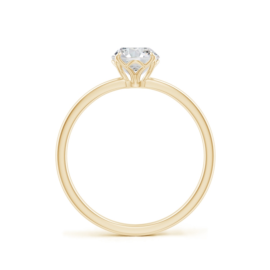 5.9mm HSI2 SR4520D-YGE-HSI2-5.9 in 18K Yellow Gold side 199