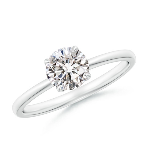 5.9mm IJI1I2 SR4520D-WGE-IJI1I2-5.9 in 18K White Gold