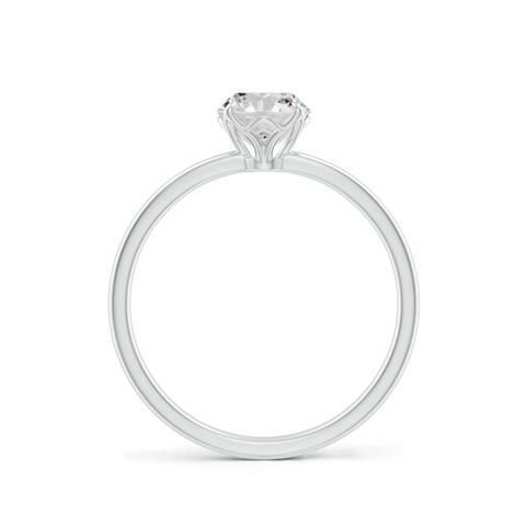 5.9mm IJI1I2 SR4520D-WGE-IJI1I2-5.9 in 18K White Gold