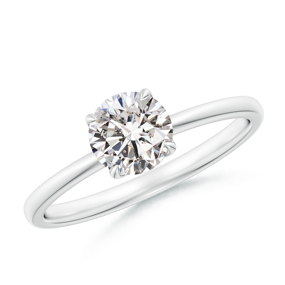 5.9mm IJI1I2 SR4520D-WG-IJI1I2-5.9 in White Gold 