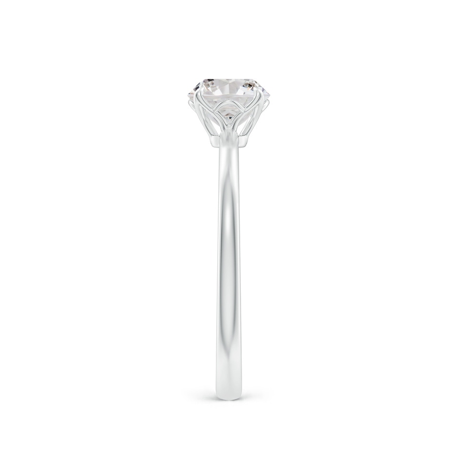 5.9mm IJI1I2 SR4520D-WG-IJI1I2-5.9 in White Gold side 299