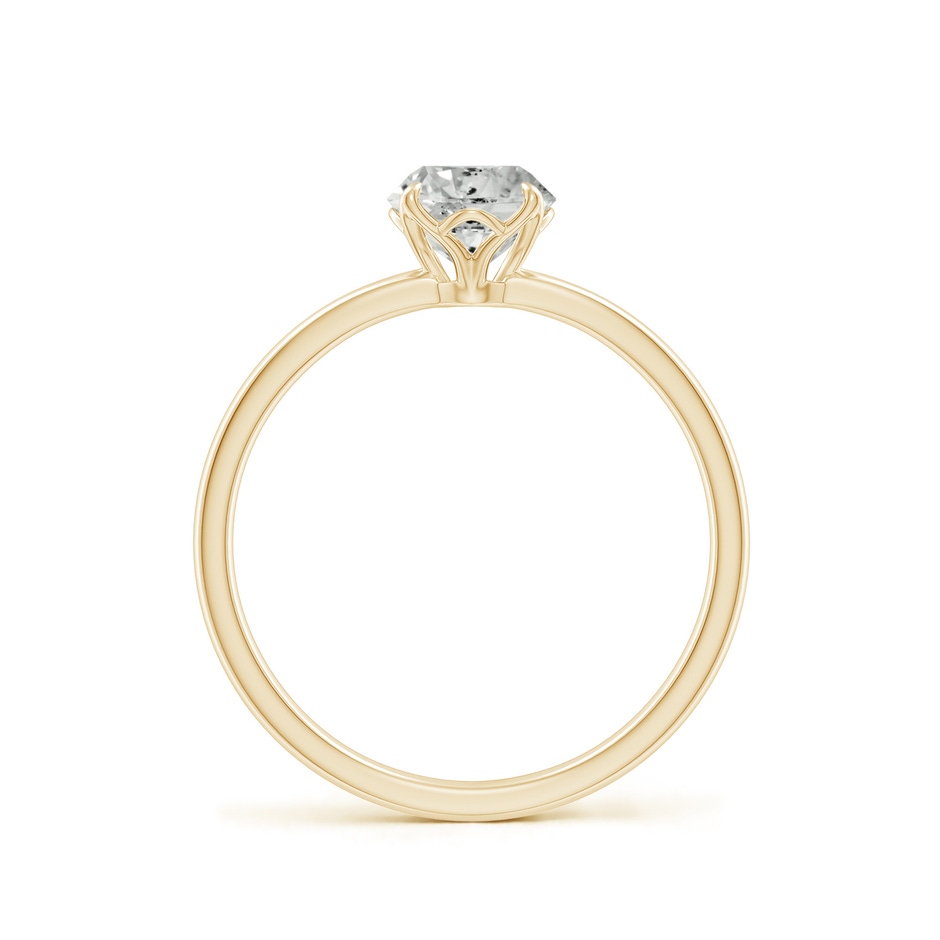 5.9mm KI3 SR4520D-YGE-KI3-5.9 in 18K Yellow Gold side 199