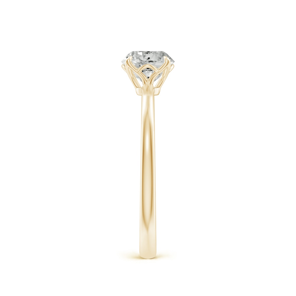 5.9mm KI3 SR4520D-YGE-KI3-5.9 in 18K Yellow Gold side 299
