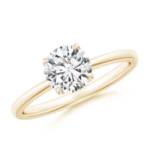 6.4mm HSI2 SR4520D-YGE-HSI2-6.4 in 18K Yellow Gold