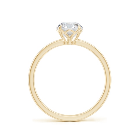 6.4mm HSI2 SR4520D-YGE-HSI2-6.4 in 18K Yellow Gold