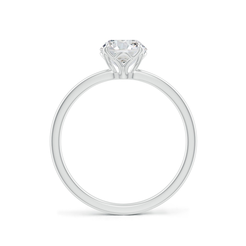 6.4mm HSI2 SR4520D-WG-HSI2-6.4 in White Gold side 199