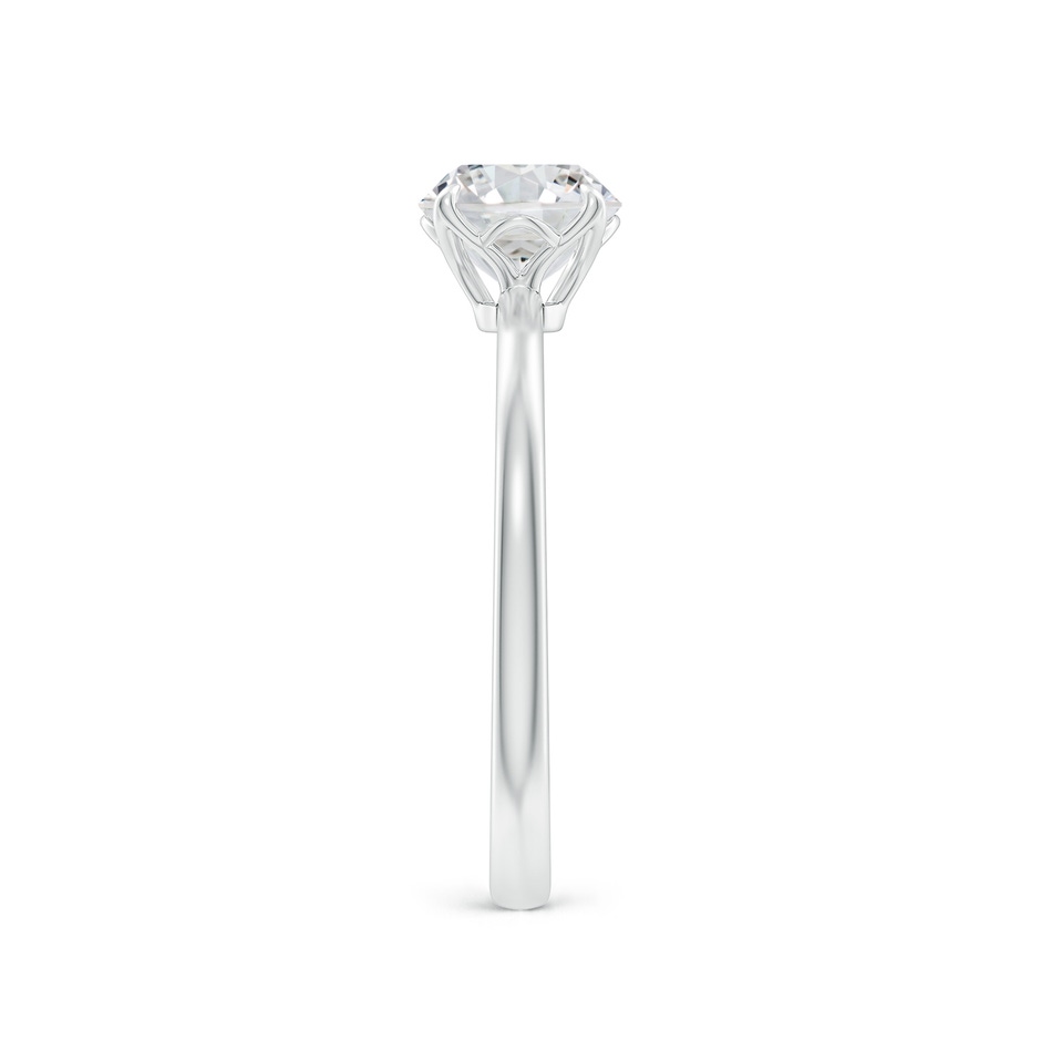 6.4mm HSI2 SR4520D-WG-HSI2-6.4 in White Gold side 299