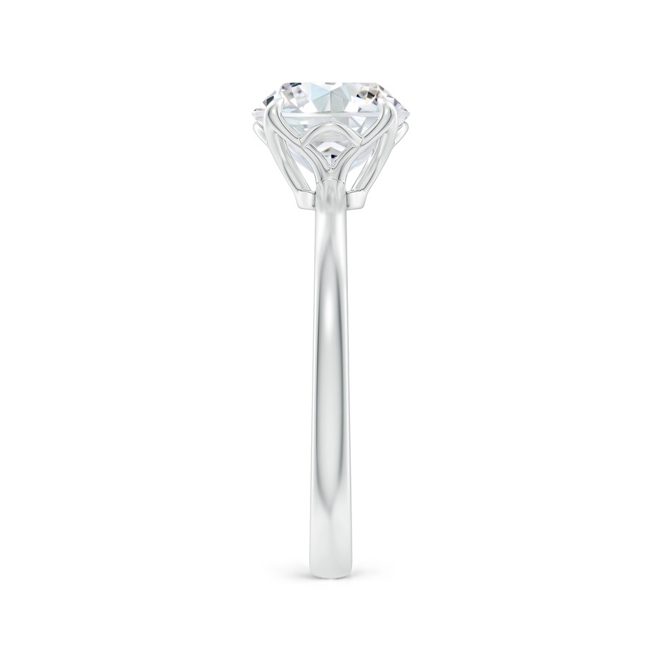8mm GVS2 SR4520D-WG-GVS2-8 in White Gold side 299