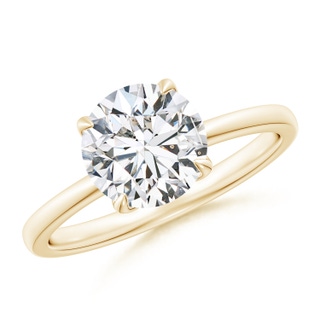 Round H, SI2 Diamond