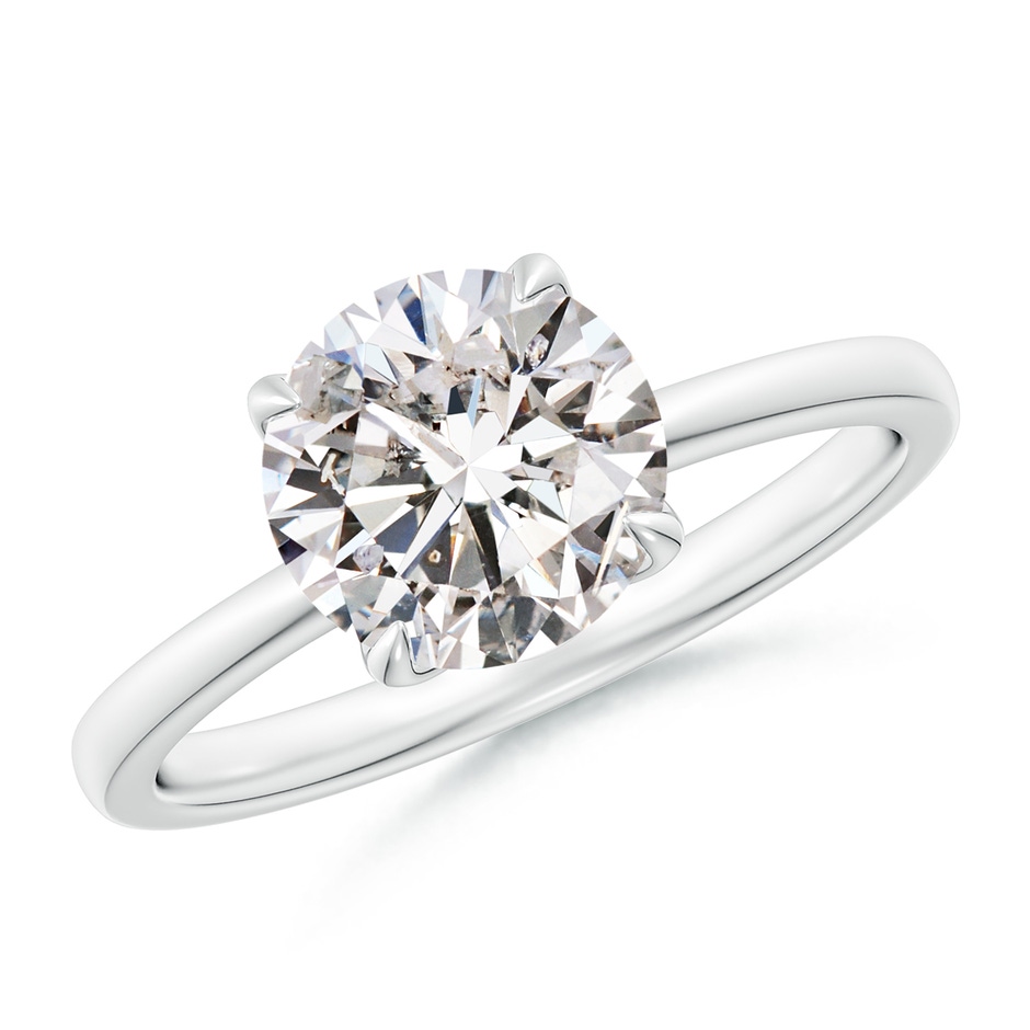 8mm IJI1I2 SR4520D-WGN-IJI1I2-8 in 9K White Gold 