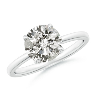 8mm KI3 SR4520D-WGN-KI3-8 in 9K White Gold