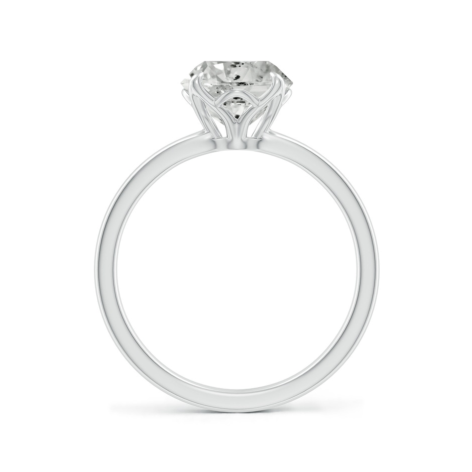 8mm KI3 SR4520D-WG-KI3-8 in White Gold side 199