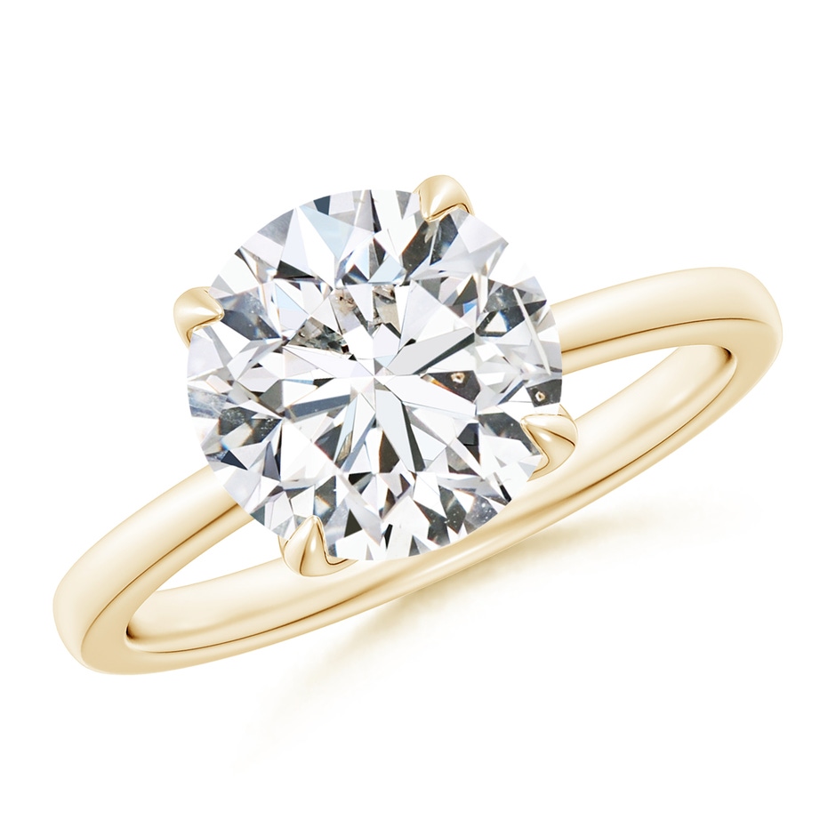 9.2mm HSI2 SR4520D-YG-HSI2-9.2 in Yellow Gold 