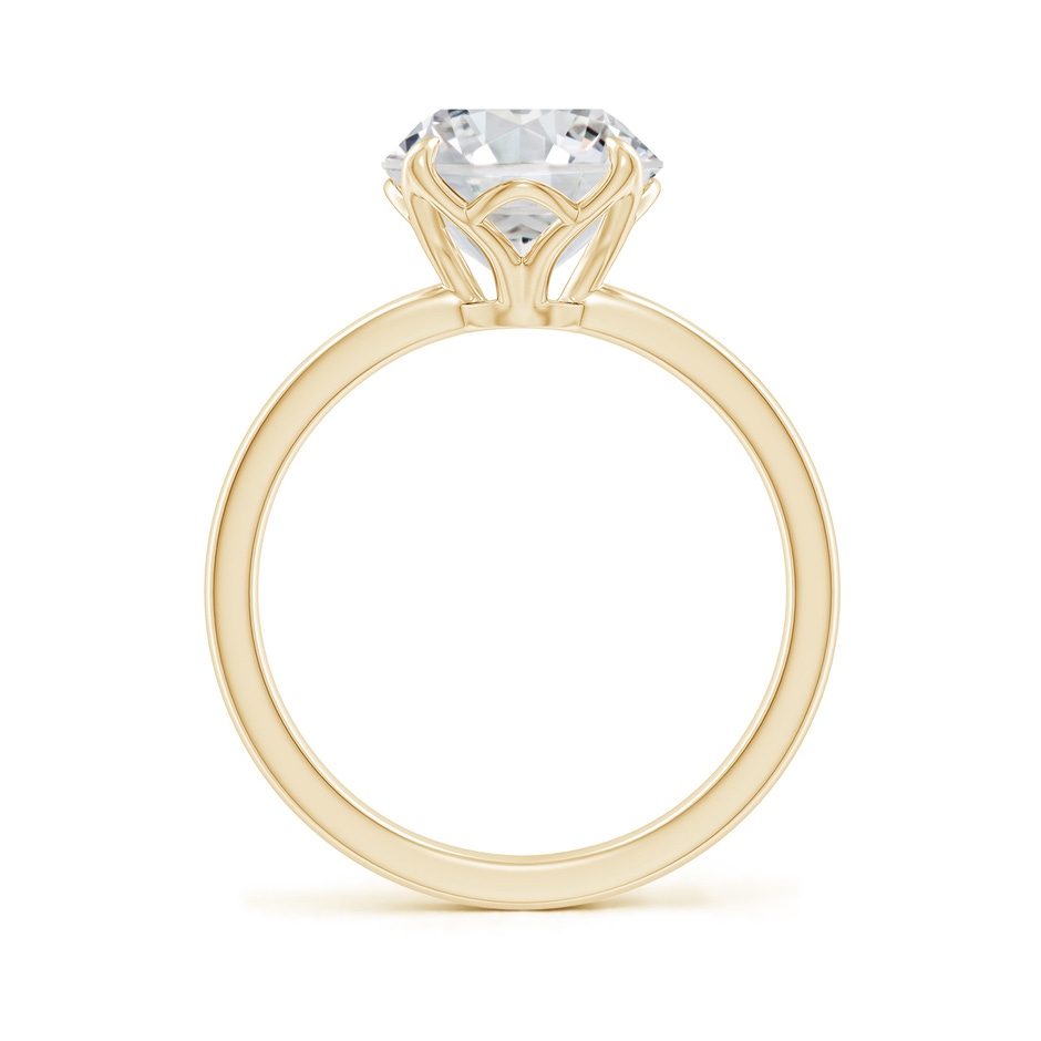 9.2mm HSI2 SR4520D-YG-HSI2-9.2 in Yellow Gold side 199
