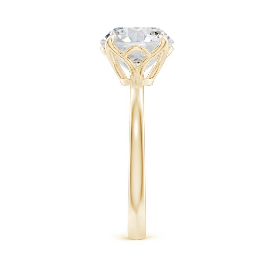 9.2mm HSI2 SR4520D-YG-HSI2-9.2 in Yellow Gold side 299