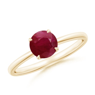 Round A Ruby