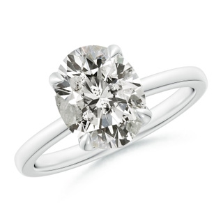 Oval K, I3 Diamond